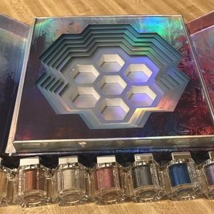 Fenty Beauty AllOver Metallic Powder Set Avalanche
